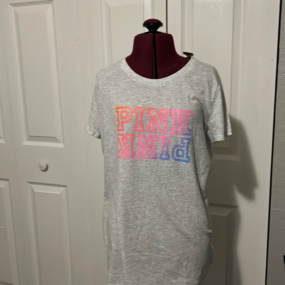 PINK tee